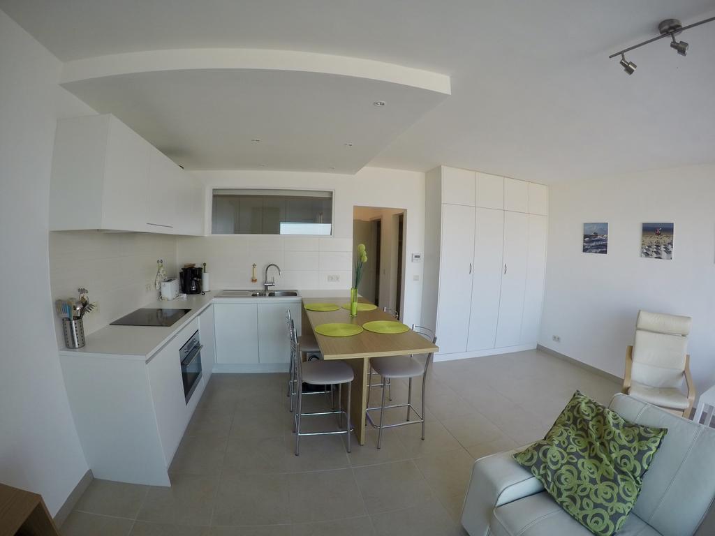 Apartment S7 奥斯滕德 外观 照片