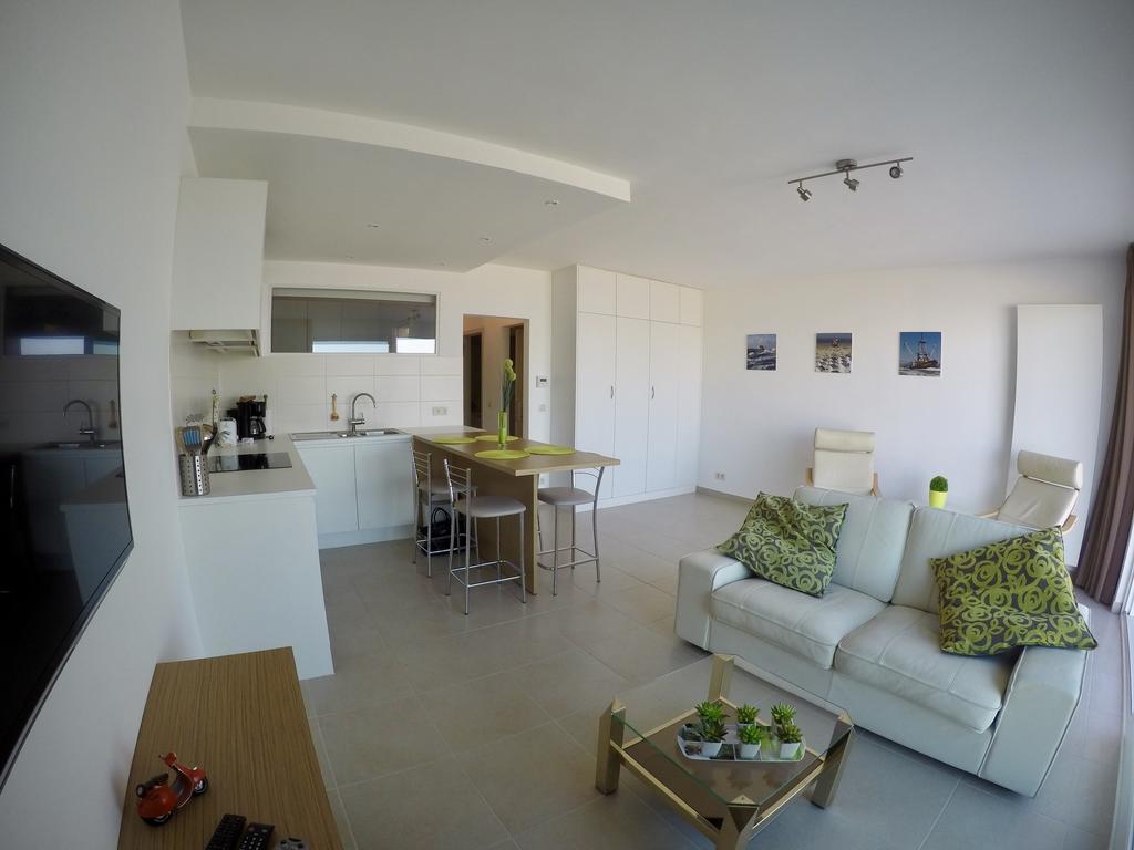 Apartment S7 奥斯滕德 外观 照片