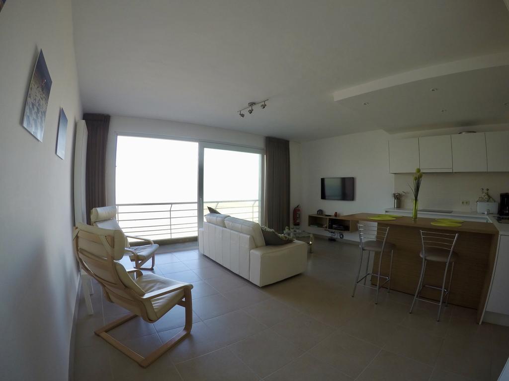 Apartment S7 奥斯滕德 外观 照片