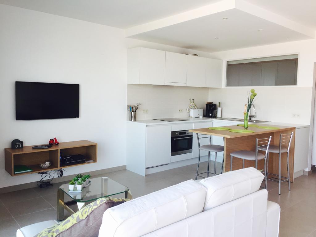 Apartment S7 奥斯滕德 外观 照片