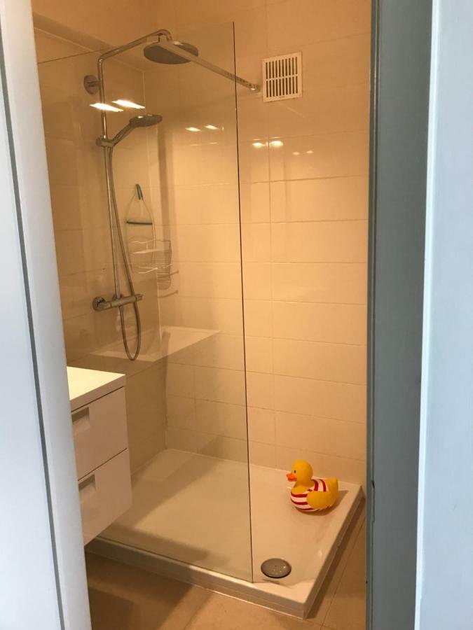 Apartment S7 奥斯滕德 外观 照片